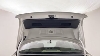 Used 2022 volkswagen Vento Highline Plus 1.0L TSI Petrol AT Petrol Automatic interior DICKY DOOR OPEN VIEW