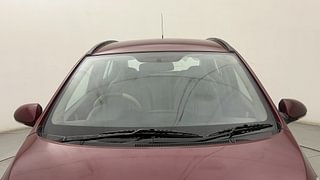 Used 2016 Hyundai Grand i10 Sportz 1.2 Kappa VTVT Petrol Manual exterior FRONT WINDSHIELD VIEW
