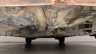 Used 2016 Honda Jazz [2015-2019] VX Diesel Diesel Manual extra FRONT LEFT UNDERBODY VIEW