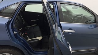 Used 2017 Maruti Suzuki Baleno [2015-2019] Zeta Petrol Petrol Manual interior RIGHT SIDE REAR DOOR CABIN VIEW