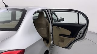 Used 2014 Honda Amaze [2013-2016] 1.2 VX i-VTEC Petrol Manual interior RIGHT REAR DOOR OPEN VIEW