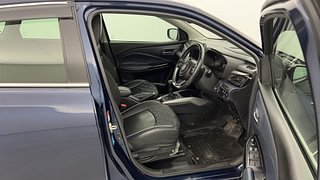 Used 2022 Maruti Suzuki Baleno Alpha Petrol Petrol Manual interior RIGHT SIDE FRONT DOOR CABIN VIEW