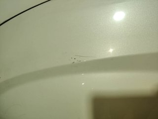 Used 2018 Mahindra XUV500 [2017-2021] W9 AT Diesel Automatic dents MINOR SCRATCH