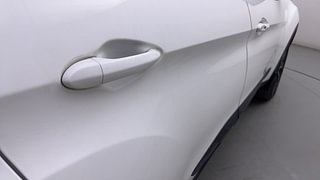 Used 2021 Tata Nexon XZ Plus S Petrol Manual dents MINOR SCRATCH