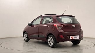 Used 2016 Hyundai Grand i10 Sportz 1.2 Kappa VTVT Petrol Manual exterior LEFT REAR CORNER VIEW