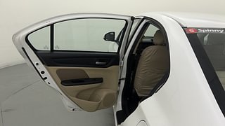 Used 2019 honda Amaze 1.2 V i-VTEC Petrol+CNG (Outside Fitted) Petrol+cng Manual interior LEFT REAR DOOR OPEN VIEW