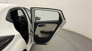 Used 2022 Tata Altroz XZ Plus 1.5 diesel mt dual tone Diesel Manual interior RIGHT REAR DOOR OPEN VIEW