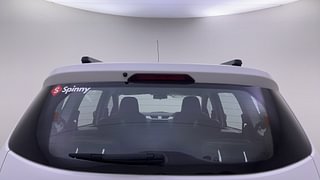 Used 2022 Renault Triber RXZ AMT Petrol Automatic exterior BACK WINDSHIELD VIEW