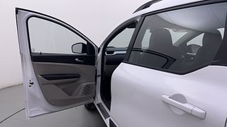 Used 2022 Renault Triber RXZ AMT Petrol Automatic interior LEFT FRONT DOOR OPEN VIEW