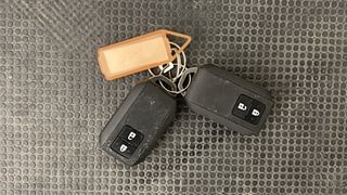 Used 2023 Maruti Suzuki Ignis Zeta MT Petrol Petrol Manual extra CAR KEY VIEW