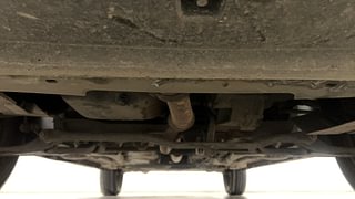 Used 2023 Tata Tiago NRG XZ Petrol Manual extra FRONT LEFT UNDERBODY VIEW