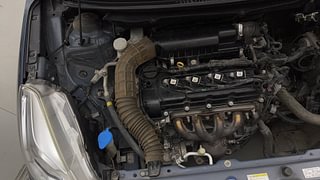 Used 2017 Maruti Suzuki Baleno [2015-2019] Zeta Petrol Petrol Manual engine ENGINE RIGHT SIDE VIEW
