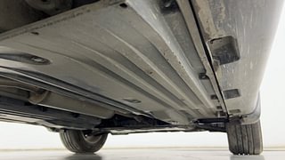 Used 2022 Maruti Suzuki Vitara Brezza [2020-2022] ZXI Plus Petrol Manual extra REAR RIGHT UNDERBODY VIEW