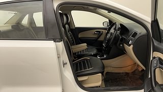 Used 2017 Volkswagen Ameo [2017-2020] Highline Plus 1.5L AT (D) Diesel Automatic interior RIGHT SIDE FRONT DOOR CABIN VIEW