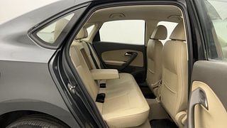 Used 2016 volkswagen Vento 1.5L Highline Diesel AT Diesel Automatic interior RIGHT SIDE REAR DOOR CABIN VIEW