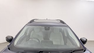 Used 2021 Tata Safari XZ Diesel Manual exterior FRONT WINDSHIELD VIEW
