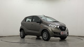 Used 2018 Datsun Redi-GO [2015-2019] T(O) 1.0 AMT Petrol Automatic exterior RIGHT FRONT CORNER VIEW