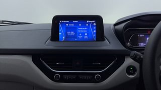 Used 2021 Tata Nexon XZ Plus Petrol Petrol Manual top_features Integrated (in-dash) music system