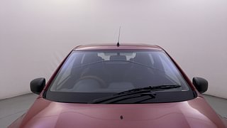Used 2016 Renault Kwid [2015-2019] RXT Petrol Manual exterior FRONT WINDSHIELD VIEW