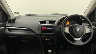 Used 2013 Maruti Suzuki Swift [2011-2017] VXi Petrol Manual interior DASHBOARD VIEW