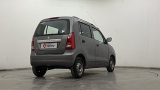 Used 2012 Maruti Suzuki Wagon R 1.0 [2010-2019] LXi Petrol Manual exterior RIGHT REAR CORNER VIEW