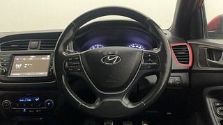 Used 2018 Hyundai i20 Active [2015-2020] 1.2 SX Petrol Manual interior STEERING VIEW