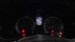 Used 2017 maruti-suzuki Ciaz Alpha Petrol Petrol Manual interior CLUSTERMETER VIEW