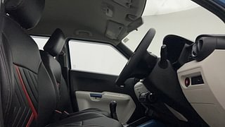 Used 2017 Maruti Suzuki Ignis Alpha MT Petrol Dual Tone Petrol Manual interior RIGHT SIDE FRONT DOOR CABIN VIEW