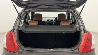 Used 2016 Maruti Suzuki Swift [2011-2017] VXi Petrol Manual interior DICKY INSIDE VIEW