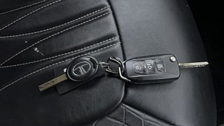 Used 2019 Tata Nexon [2017-2020] XMA AMT Diesel Diesel Automatic extra CAR KEY VIEW