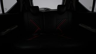 Used 2017 Maruti Suzuki Ignis Alpha MT Petrol Dual Tone Petrol Manual interior REAR SEAT CONDITION VIEW