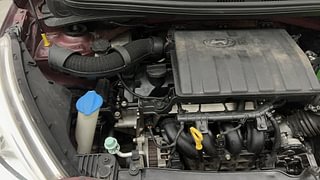 Used 2015 Hyundai Grand i10 [2013-2017] Asta AT 1.2 Kappa VTVT Petrol Automatic engine ENGINE RIGHT SIDE VIEW