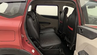 Used 2021 Renault Triber RXT Petrol Manual interior RIGHT SIDE REAR DOOR CABIN VIEW