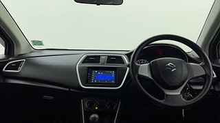 Used 2021 Maruti Suzuki S-Cross Sigma 1.5 Petrol Manual interior DASHBOARD VIEW