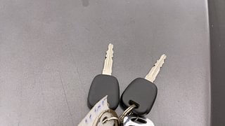 Used 2017 Maruti Suzuki Alto 800 [2016-2019] Lxi Petrol Manual extra CAR KEY VIEW