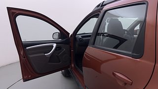 Used 2017 Renault Duster [2015-2020] RXL Petrol Petrol Manual interior LEFT FRONT DOOR OPEN VIEW