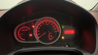 Used 2011 Ford Figo [2010-2015] Duratec Petrol ZXI 1.2 Petrol Manual interior CLUSTERMETER VIEW