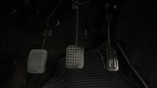 Used 2014 Tata Nano [2014-2018] Twist XT Petrol Petrol Manual interior PEDALS VIEW