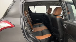 Used 2016 Maruti Suzuki Swift [2011-2017] VXi Petrol Manual interior RIGHT SIDE REAR DOOR CABIN VIEW