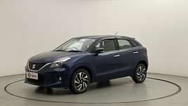 2020 Maruti Suzuki Baleno Zeta AT Petrol