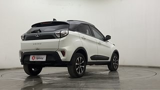 Used 2021 Tata Nexon XZ Plus Dual Tone Roof Optional Diesel Diesel Manual exterior RIGHT REAR CORNER VIEW