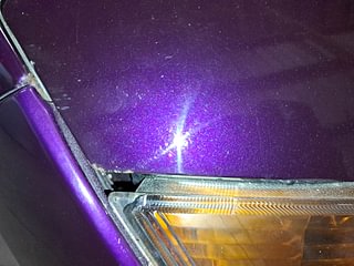 Used 2014 Tata Nano [2014-2018] Twist XT Petrol Petrol Manual dents MINOR SCRATCH