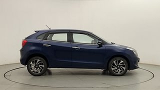 Used 2020 maruti-suzuki Baleno Zeta CVT Petrol Petrol Automatic exterior RIGHT SIDE VIEW