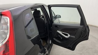 Used 2011 Ford Figo [2010-2015] Duratec Petrol ZXI 1.2 Petrol Manual interior RIGHT REAR DOOR OPEN VIEW