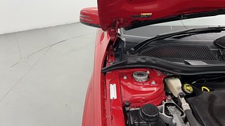 Used 2019 Mercedes-Benz GLA [2017-2020] 200 Urban Edition Petrol Automatic engine ENGINE RIGHT SIDE HINGE & APRON VIEW