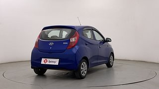 Used 2018 Hyundai Eon [2011-2018] Sportz Petrol Manual exterior RIGHT REAR CORNER VIEW