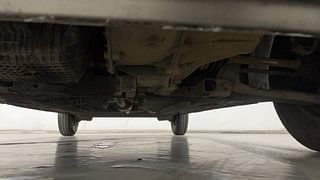 Used 2018 Datsun Redi-GO [2015-2019] T(O) 1.0 AMT Petrol Automatic extra FRONT LEFT UNDERBODY VIEW