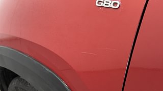 Used 2018 Mahindra KUV100 NXT K4+ 6 STR Petrol Manual dents MINOR SCRATCH