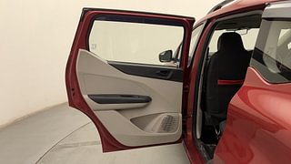 Used 2021 Renault Triber RXT Petrol Manual interior LEFT REAR DOOR OPEN VIEW