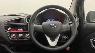 Used 2018 Datsun Redi-GO [2015-2019] T(O) 1.0 AMT Petrol Automatic interior STEERING VIEW